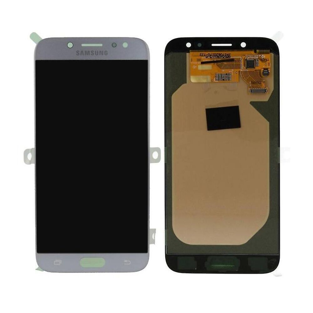 Módulo Pantalla Display (Original) - Silver, Samsung Galaxy J7 (2017); SM-J739F Original Service Pack GH97-20801B