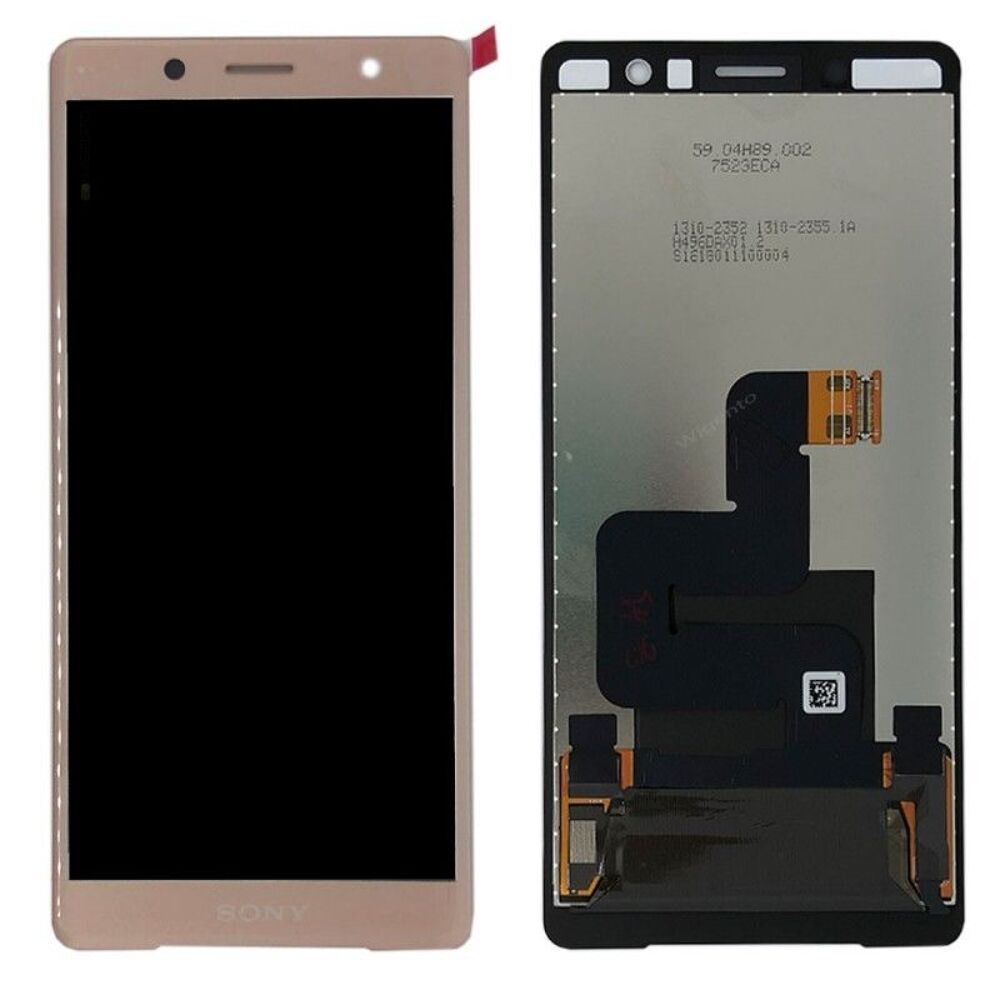 Display (Original) - Pink, Sony Xperia XZ2 Compact