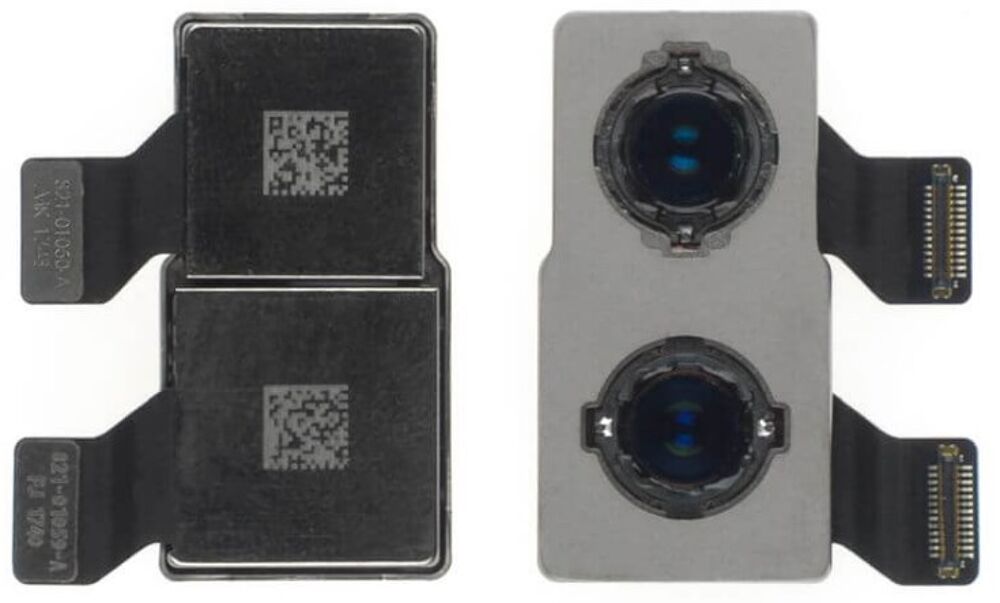 Rear Camera, For iPhone X