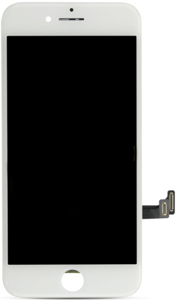 Display (Refurb - Toshiba) - White, For iPhone 8 Plus