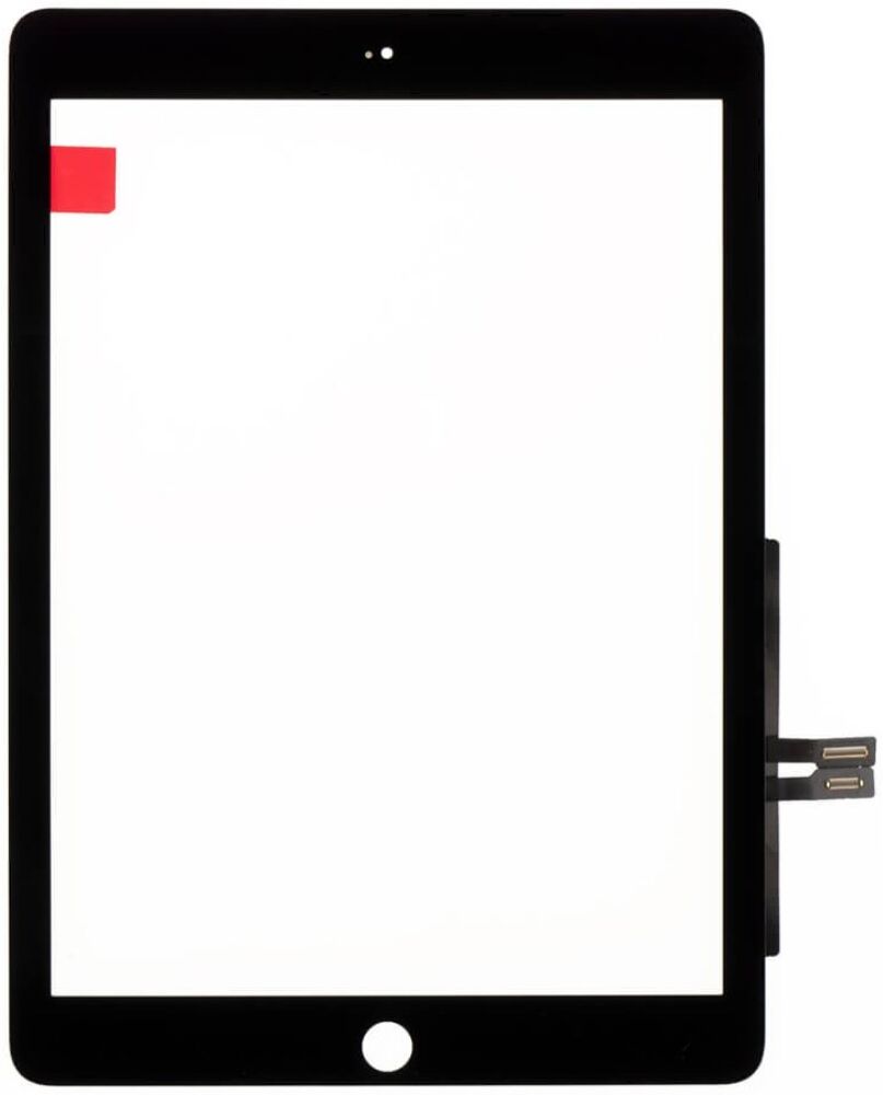 Digitizer (Comapatible) - Black, For iPad 2018