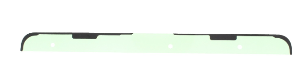 Adhesive sticker bottom - Galaxy Tab S4; SM-T830