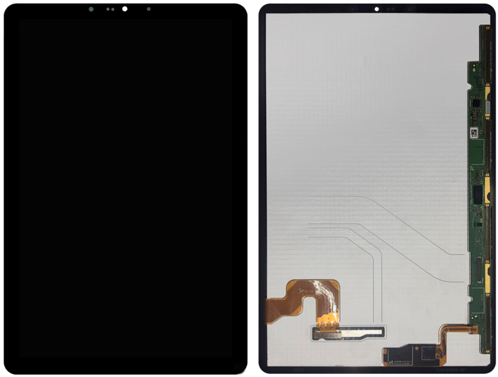 Módulo Pantalla Display (Original) - Black, Samsung Galaxy Tab S4; SM-T830 Original Service Pack GH97-22199A