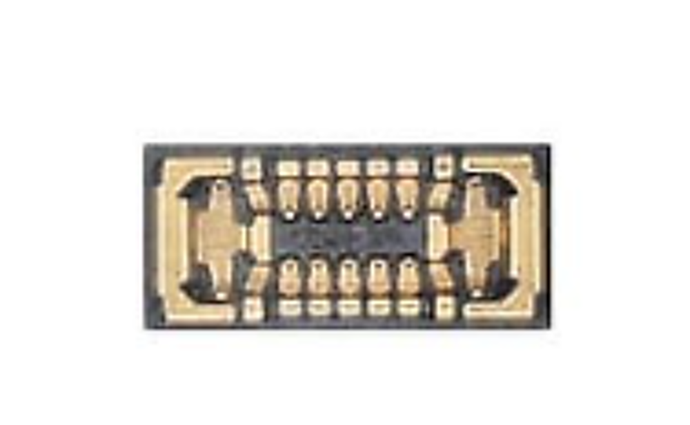 10Pin, 2Row, 0.35mm