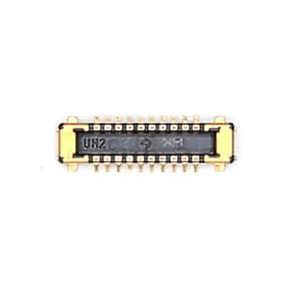 20Pin, 2Row, 0.35mm