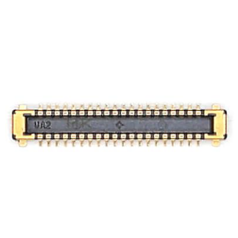 40Pin, 2Row, 0.35mm
