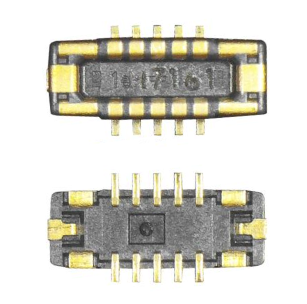10Pin, 2Row, 0.35mm
