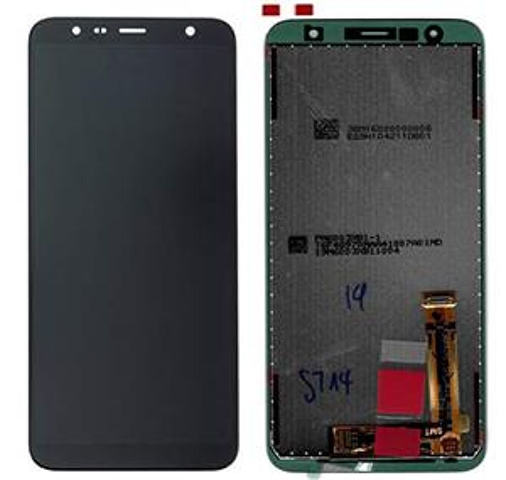Módulo Pantalla Display (Original) - Black, Samsung Galaxy J4 plus & J6 plus Original Service Pack GH97-22582A