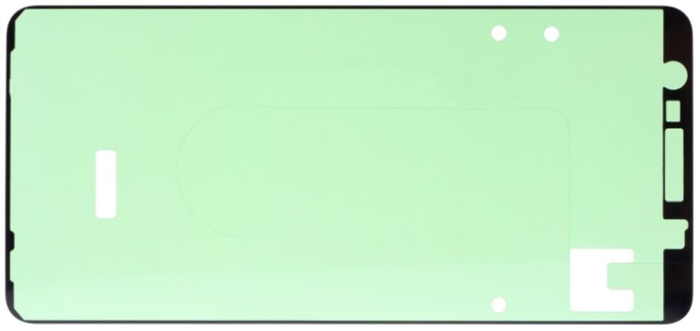 Módulo Pantalla Samsung Adhesive sticker display LCD - Galaxy A7 2018; SM-A750F Original Service Pack GH81-16201A