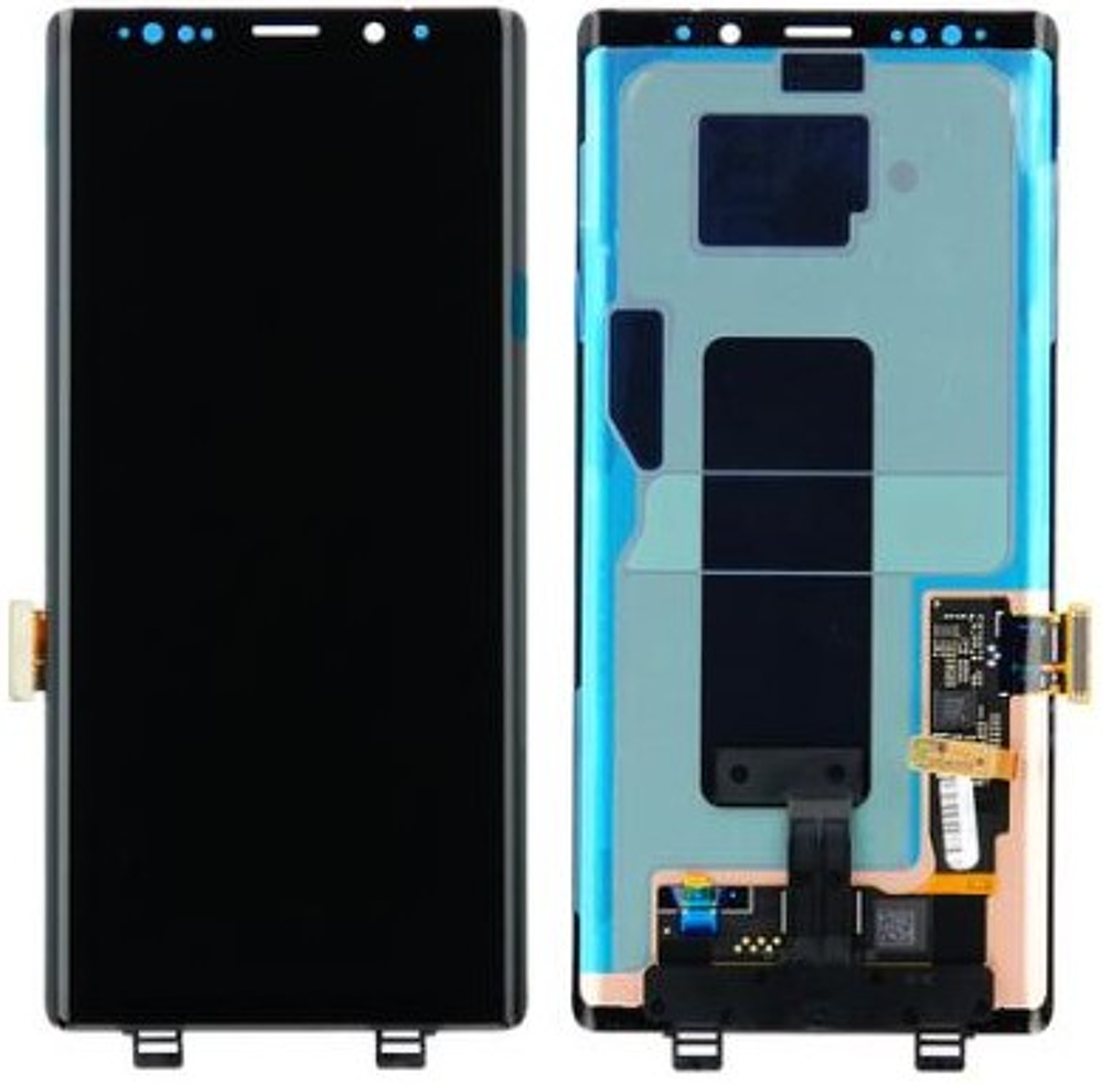 Módulo Pantalla Display (Original) - Black, Samsung Galaxy Note 9; SM-N960F Original Service Pack GH96-11759A