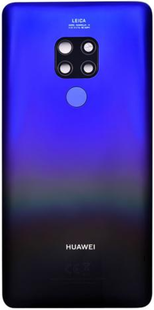 Módulo Pantalla Back Glass - Twilight, Huawei Mate 20 Original Service Pack