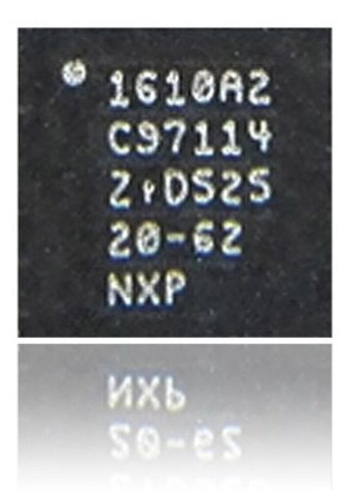 TriStar U2 Charging IC, for iPhone 6 / iPhone 6 Plus / iPad Air 2 (U1700, U3500, 1610A2, 39 Pins)