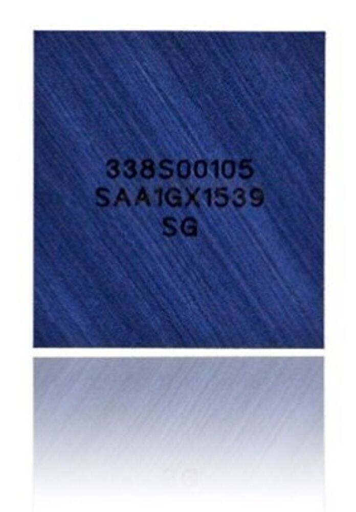 Big Audio IC, for iPhone 6s / 6s Plus / 7 / 7 Plus (U3500 U3101, 338S00105, 144 Pins)