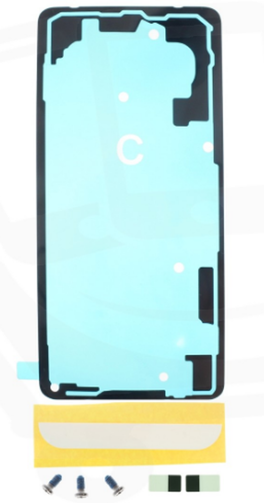 Adhesive tape repair kit (Original), Samsung Galaxy S10 Plus; SM-G975