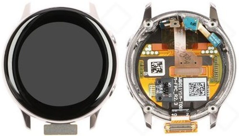 Módulo Pantalla Display (Original) - Green, Samsung Galaxy Watch Active; SM-R500 Original Service Pack GH82-18797C