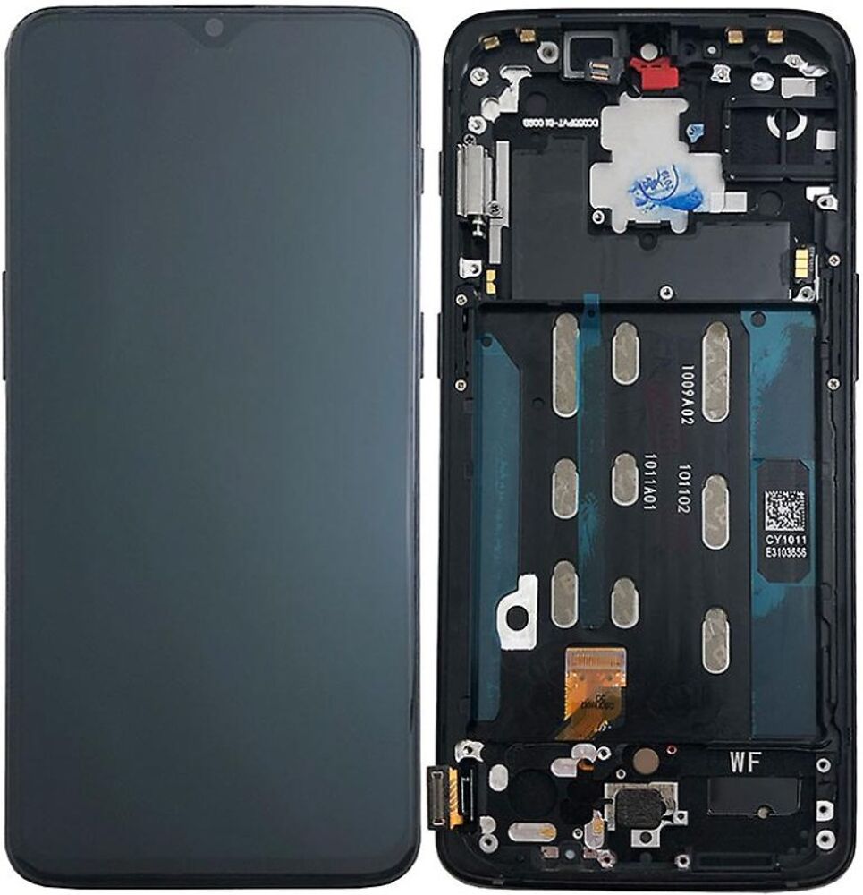 Display (Original) - Purple, OnePlus 6T