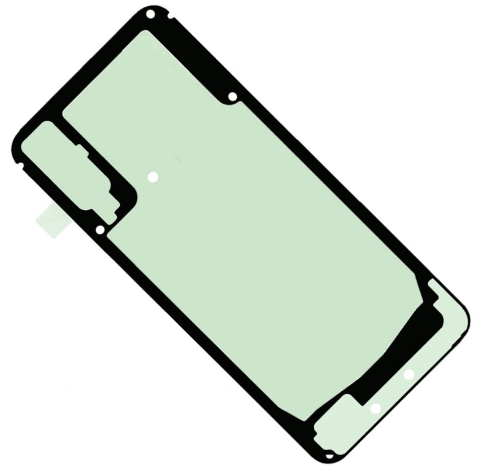 Adhesive tape rear cover (Original), Samsung Galaxy A50; SM-A505F