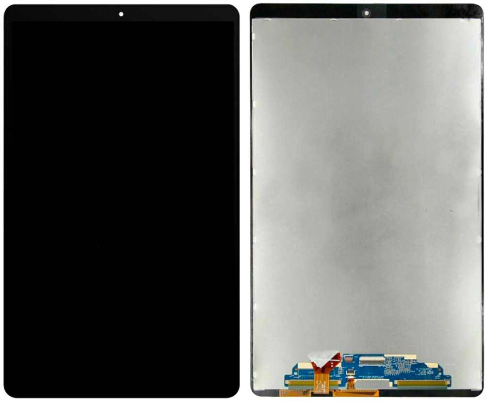 Módulo Pantalla Display (Original) - Black, Samsung Galaxy Tab A 10.1; SM-T515 Original Service Pack GH82-19563A