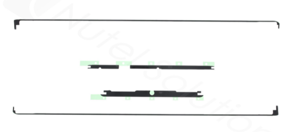 Módulo Pantalla Samsung Repair Kit Display, Galaxy Tab A (2019); SM-T51 Original Service Pack GH82-19579A