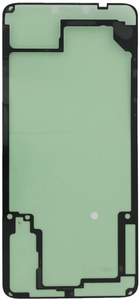 Adhesive sticker rear cover - Galaxy A70; SM-A705F