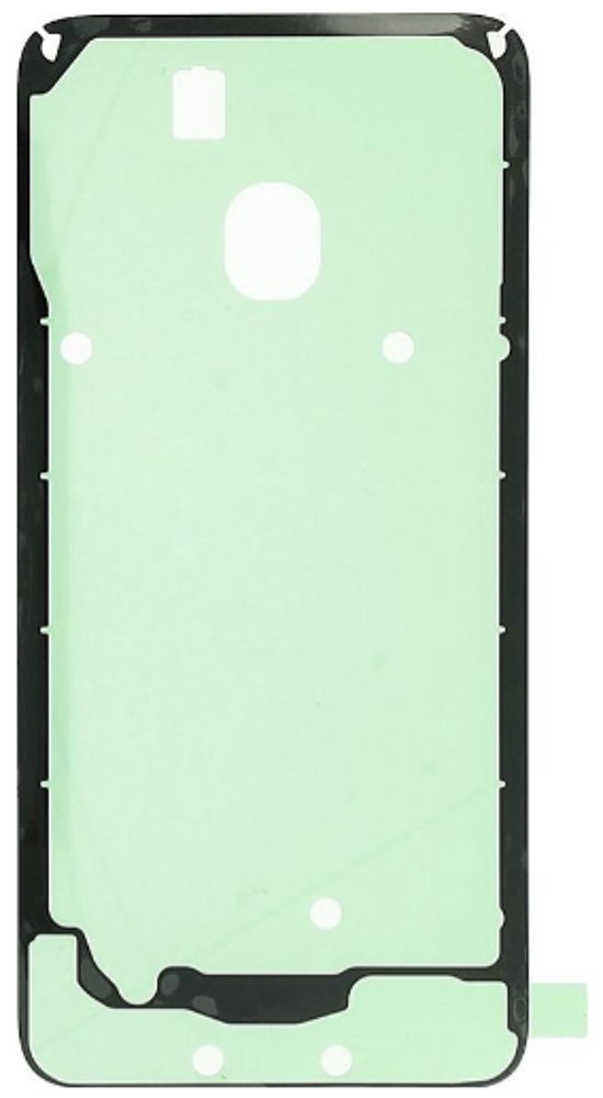 Adhesive tape rear cover (Original), Samsung Galaxy A40; SM-A405F