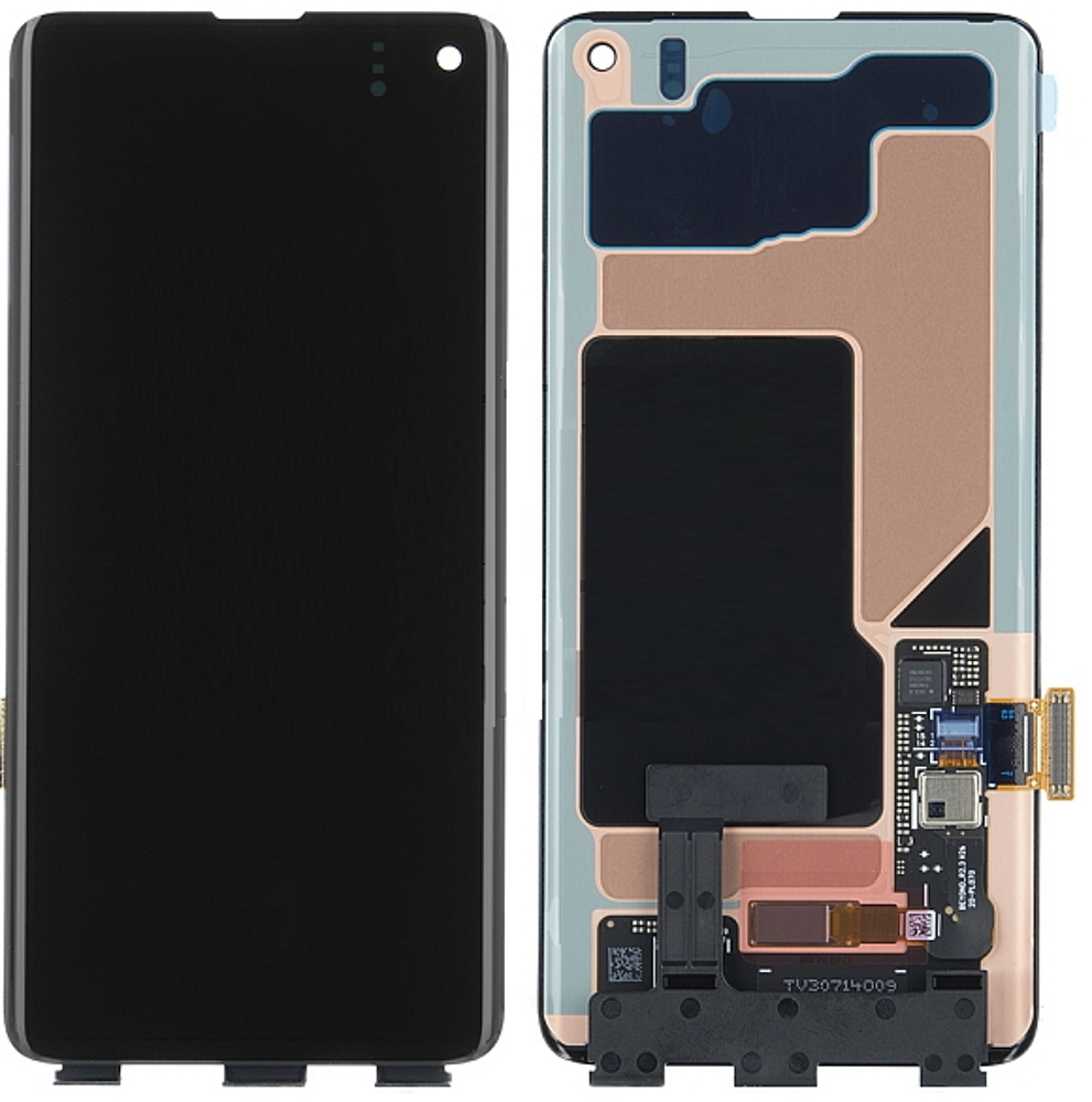 Módulo Pantalla Display excl. frame (Original), Samsung Galaxy S10; SM-G973F Original Service Pack GH96-12255A