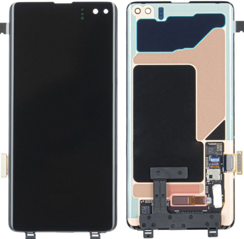 Módulo Pantalla Display excl. frame (Original), Samsung Galaxy S10+; SM-G975F Original Service Pack GH96-12256A