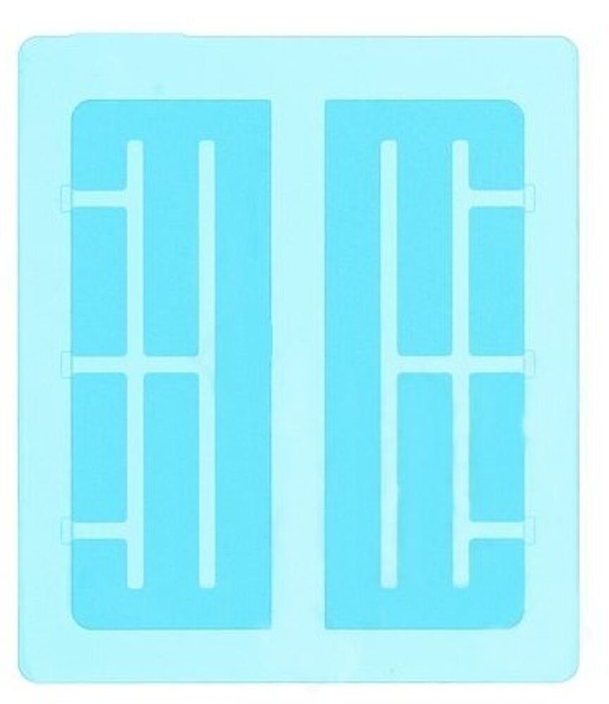 Adhesive sticker battery - Galaxy A20E; SM-A202F