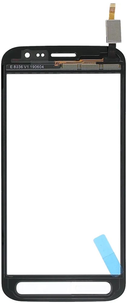 Módulo Pantalla Display incl. adhesive (Original) - Black, Samsung Galaxy XCover4 / XCover4s; SM-G39 Original Service Pack GH96-12718A