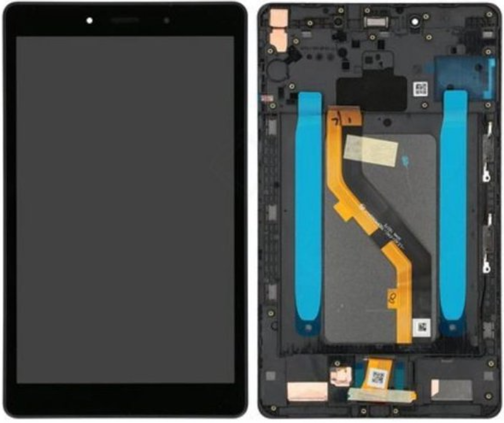 Módulo Pantalla Display LCD + Digitizer (Original) - Black, Samsung Galaxy Tab A 8.0 2019 Wifi; SM-T290 Original Service Pack GH81-17227A