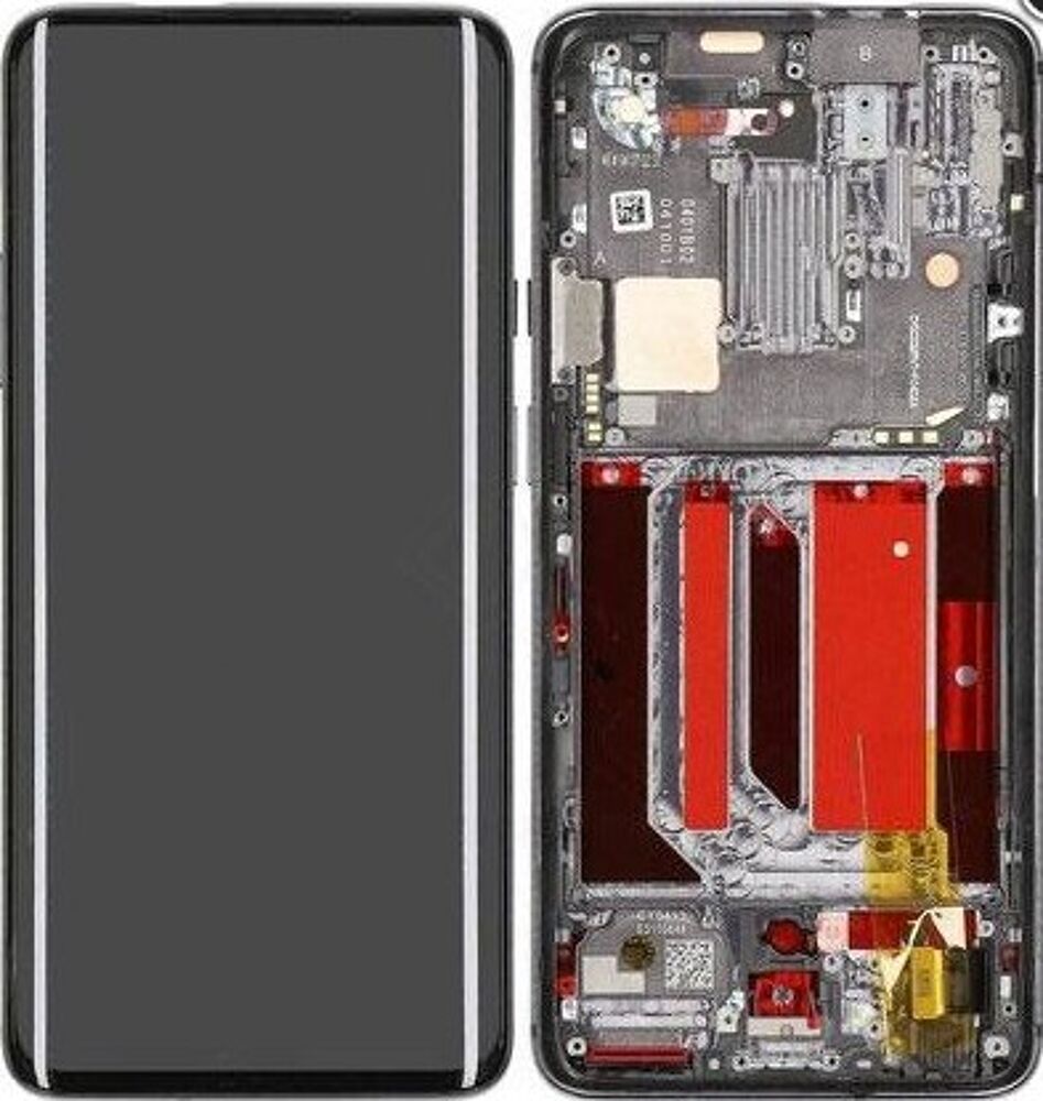 Display (Original) - Mirror Grey, OnePlus 7 Pro