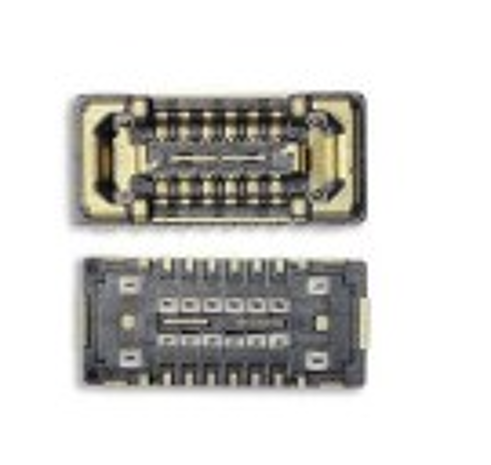 12Pin, 2Row, 0.35mm