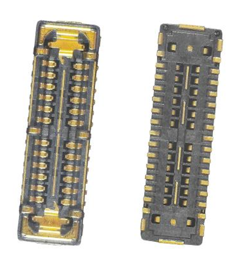 24Pin, 2Row, 0.35mm