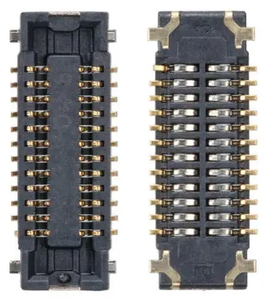 24Pin, 2Row, 0.35mm