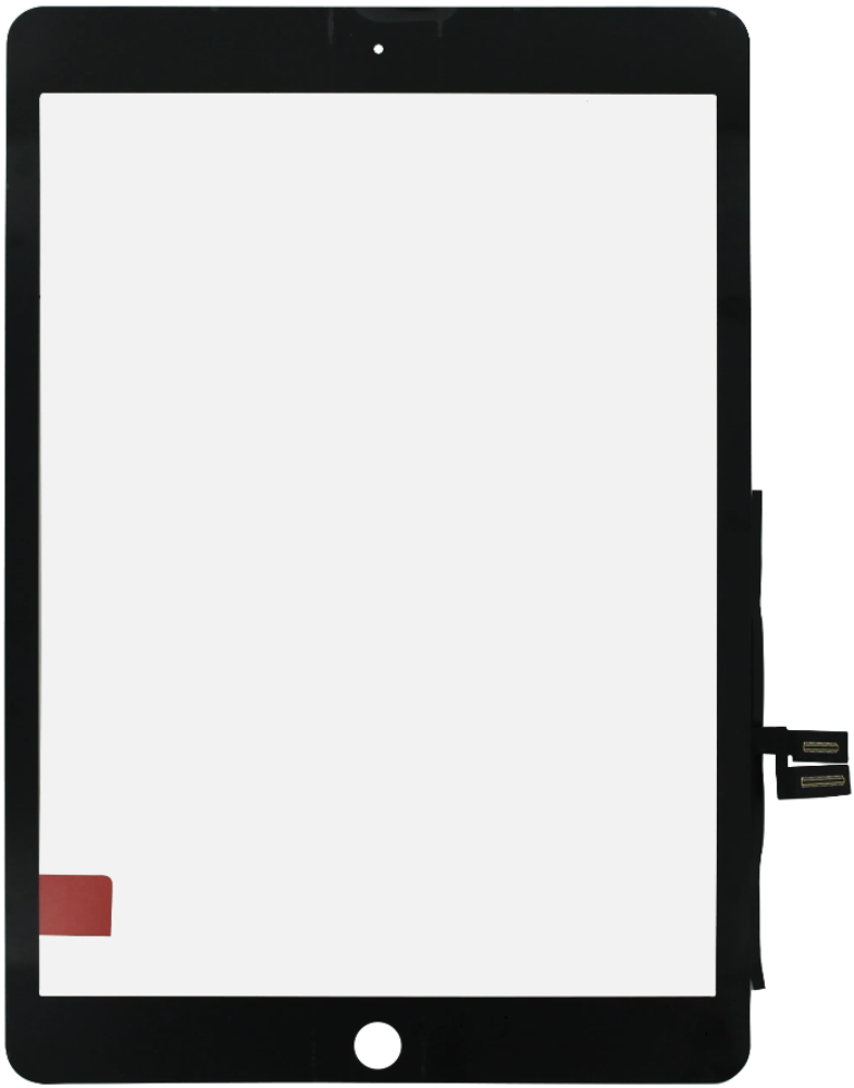 Digitizer - Black, For iPad 10.2 (2019-2020)