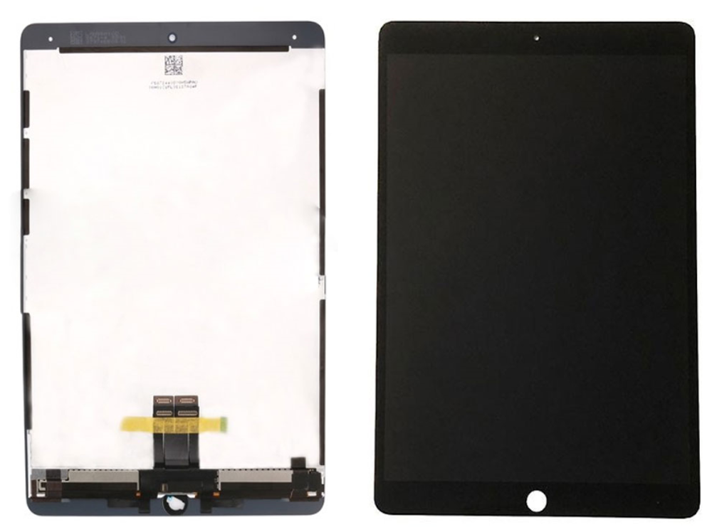 Display (Refurb) - Black, For iPad Air (2019)