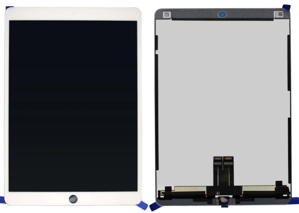 Display (Refurb) - White, For iPad Air (2019)