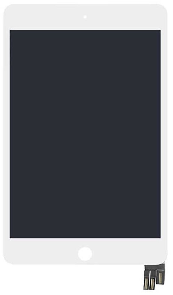 Display (Refurb) - White, For iPad mini (2019)
