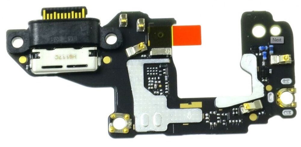 Módulo Pantalla Charging Board, Huawei P30 Original Service Pack
