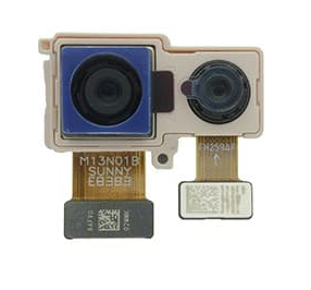 Módulo Pantalla Rear Camera, Huawei P Smart 2019 Original Service Pack