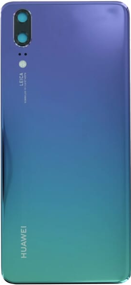 Módulo Pantalla Rear Cover - Twilight, Huawei P20 Original Service Pack