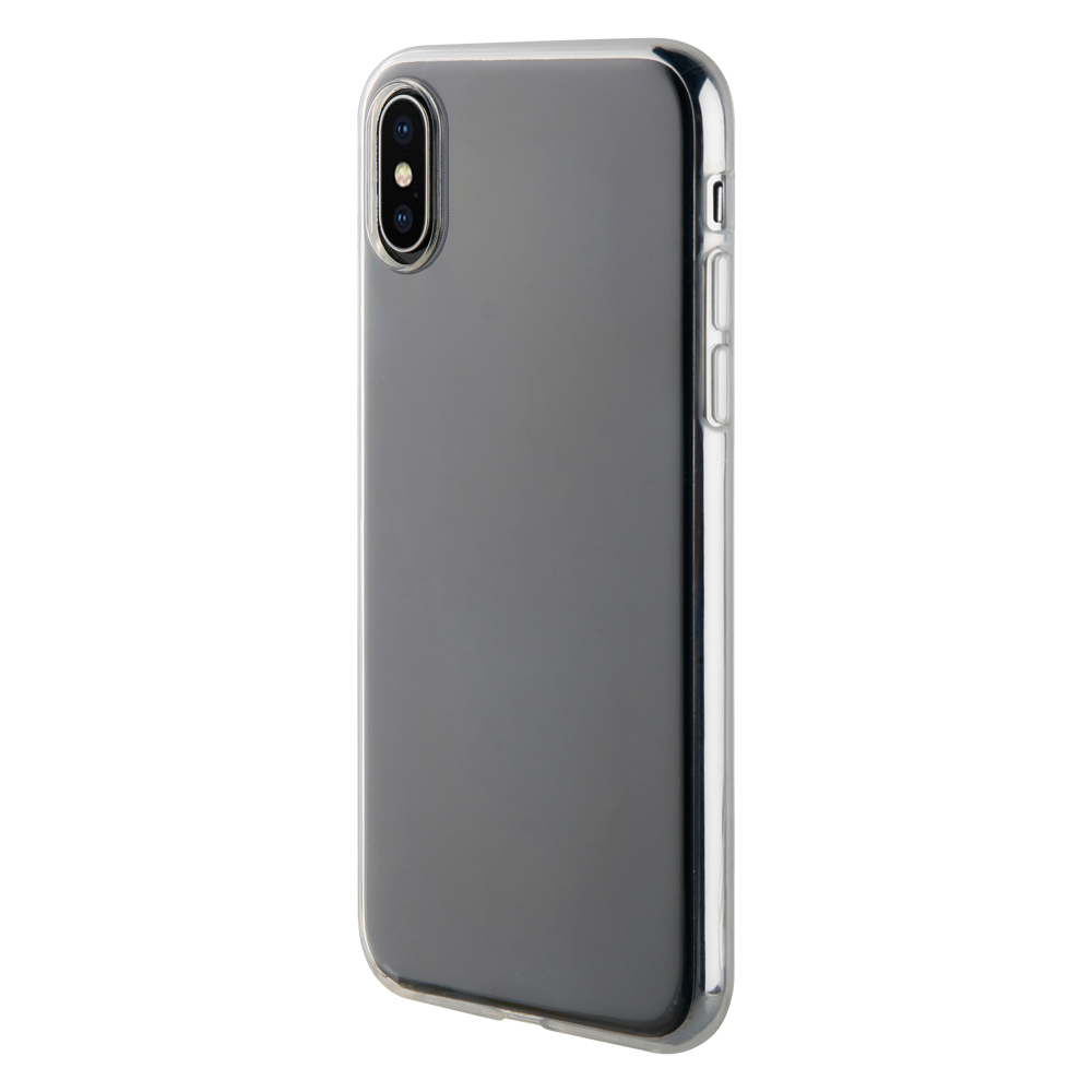 Soft Case - Clear, Apple iPhone X / XS