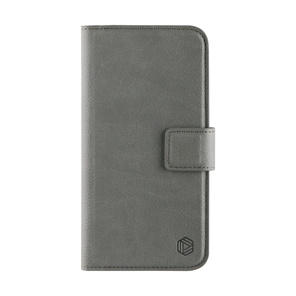 Wallet Case - Grey, Apple iPhone 11 Pro