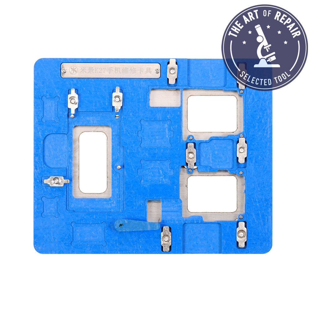 K27 Non-Positioning Multi-Function Fixture for iPhone 11 Pro/11 Pro Max