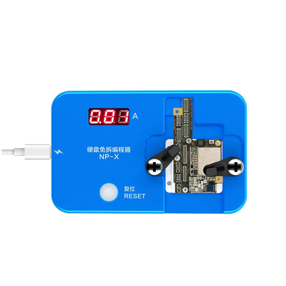 NPX Nand Non-Removal Programmer for iPhone X
