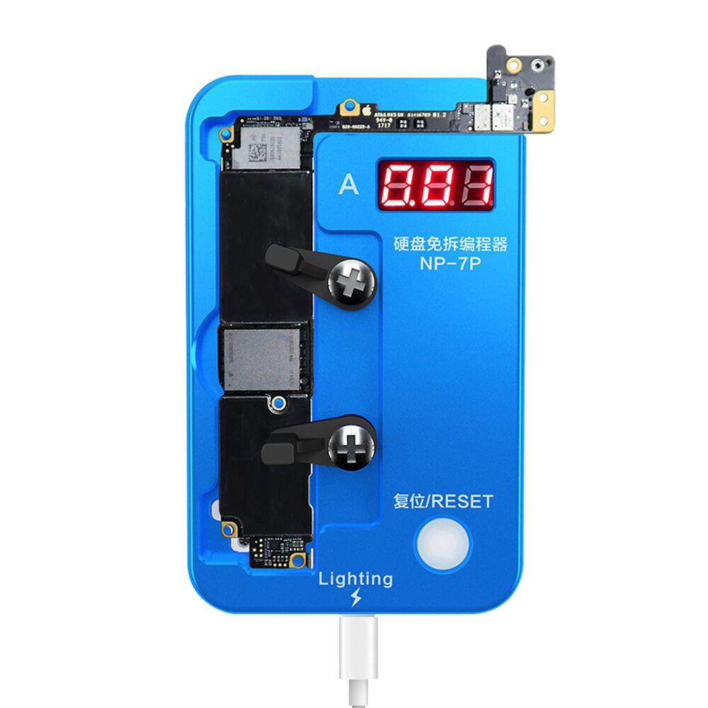 NP7P Nand Non-Removal Programmer for iPhone 7 Plus
