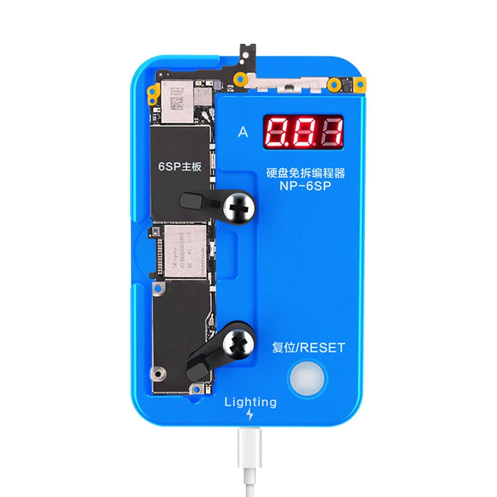 NP6SP Nand Non-Removal Programmer for iPhone 6S Plus