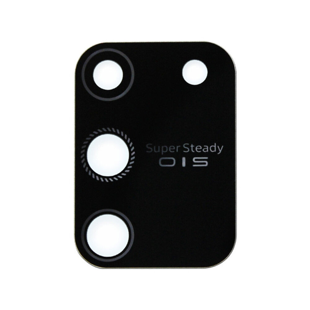 Camera lens window main (Original) - Black, Samsung Galaxy S10 Lite; SM-G770