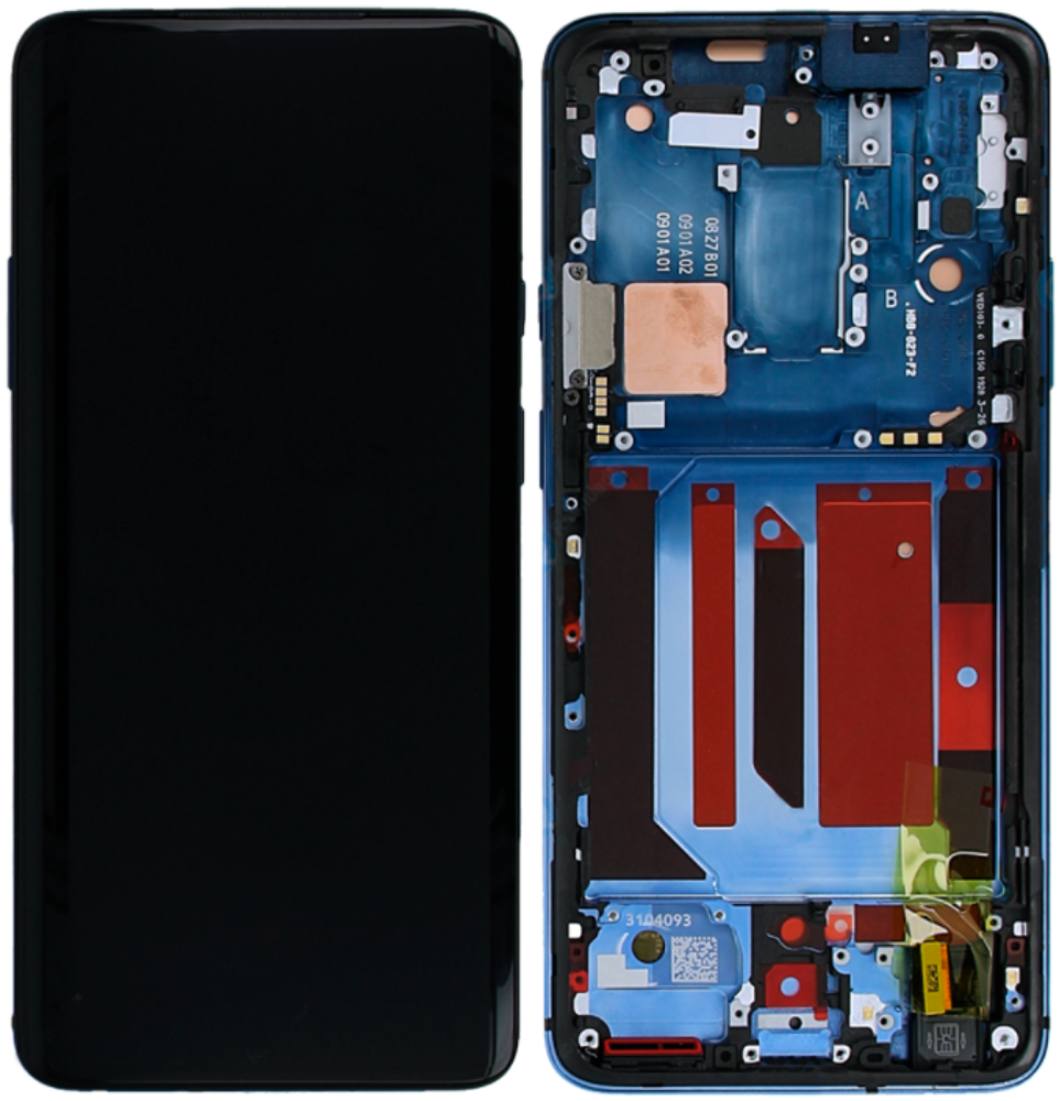 Display (Original) - Haze Blue, Oneplus 7T Pro