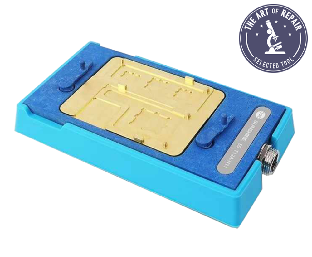 SS-T12A Mainboard Preheater for iPhone 11/11PRO (T12A-N11) - Main Unit (T3-18805) needed
